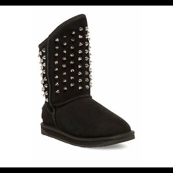 Australia Luxe Collective Shoes - Australia Luxe Collective Studded Pistol Boots
